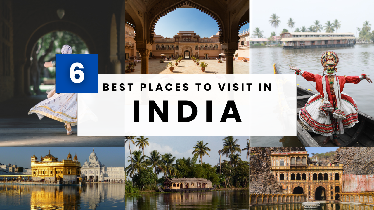 Best Places to Visit in India During June & July 2025